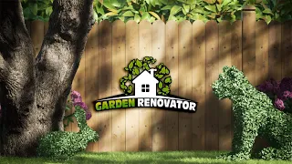 Garden Renovator | Annoucement Trailer | STEAM