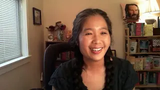 Virtual Craft Chat with Novelist Vanessa Hua