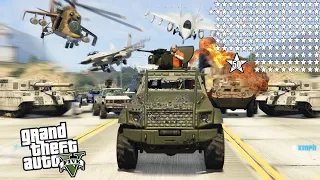 PODEMOS SOBREVIVER A 200 ESTRELAS DE PROCURADO NO GTA 5?!