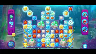 Fishdom Ads Mini Games 🤩 SUPER Hard Level 5634 🤩 Save The Fish Mobile Game #fishdom #fishdomads