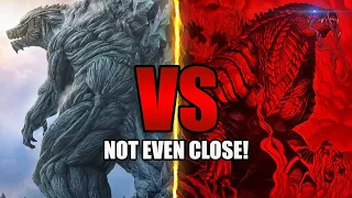 Why Godzilla Earth VS Godzilla Ultima Isn't Even Close!
