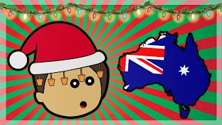How Australians Celebrate Christmas (ft. Chipflake) [Drizzle Animations]