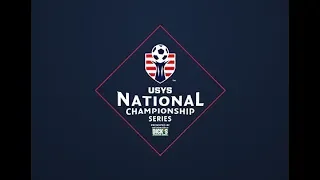 2019 US Youth Soccer National Championship Series Teaser