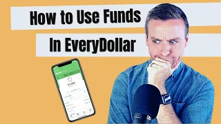 How to Use Funds In EveryDollar