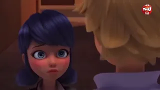 enfin marinette dévoile son secret à adrien le moment de la vérité  😋  ⚠️spoiler⚠️ 1