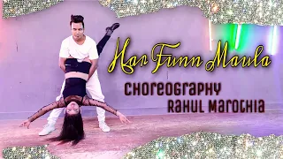 Har Funn Maula | Koi Jaane Na | Dance Cover | Rahul Marothia Choreography