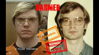 Dahmer - V mysli monstra