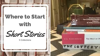 OG Where to Start with Short Stories