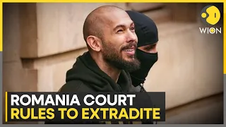 Romanian court rules to extradite Tate brothers | WION News