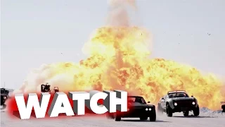 The Fate of the Furious Exclusive Behind the Scenes Featurette | ScreenSlam