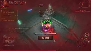Diablo immortal pvp (Monk) One of thosee games where...
