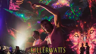 Killerwatts - Adhana Festival 2018-19  [ FULL SET ] by ( Tristan & Avalon )