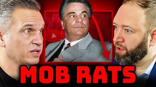 THE DOWNFALL OF THE AMERICAN MOB | Rats on MobTube