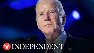 Watch again: Biden speaks on border security, Ukraine funding legislation