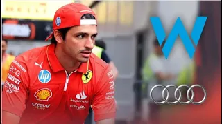 Carlos Sainz has one ‘sensible’ option as ‘neither’ Mercedes nor Red Bull will sign him