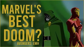 Doctor Doom: How Marvel Adapted An Icon