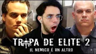 *Tropa De Elite 2 - Elite Squad: The Enemy Within (2010)* MOVIE REACTION! First Time Watching