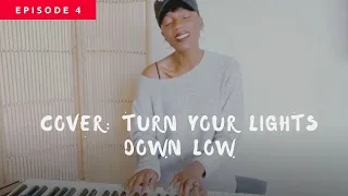 Turn Your Lights Down low Bob Marley Lauryn Hill - ( cover Abigail Martina)