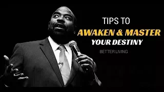 Les Brown Motivation - Tips To Awaken and Master Your Destiny (Law Of Attraction)