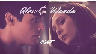 Alec & Wanda - H O M E