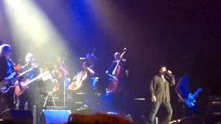 Rock Meets Classic - Jimi Jamison - Eye Of The Tiger - Essen Grugahalle 2012-01-18