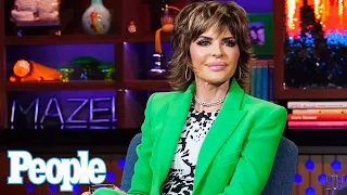 Lisa Rinna Is 'Grateful' as She Announces Exit from 'The Real Housewives of Beverly Hills' | PEOPLE