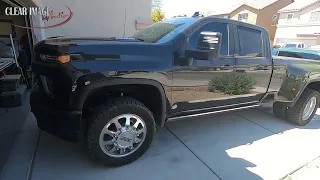 Chevy Silverado 2022 3500 Full Car Audio System Install