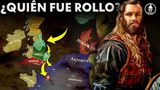 La historia de Rollo: el Vikingo que fundó Normandía