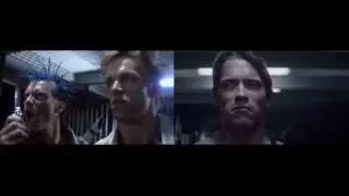 The Terminator [1984] vs Terminator Genisys [2015]