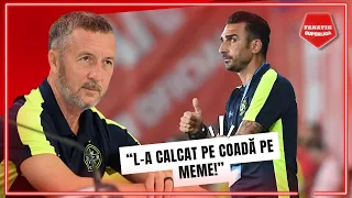 Meme Stoica L-A UMILIT IN DIRECT pe Charalambous | “Gigi a facut SCHIMBARILE!”