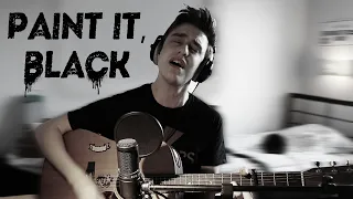 Paint It, Black - The Rolling Stones (Cover)
