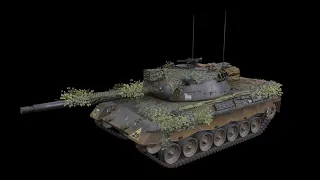 Tanks for Free XP Leopard-1A1 equipment loadout REVIEW & game results World of Tanks console XBOX PS