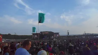 Black Stone Cherry Live at Download Festival 2018