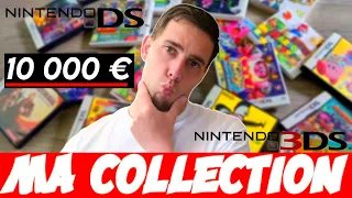 Ma collection Nintendo DS/3DS (10000€ environ)  🤑