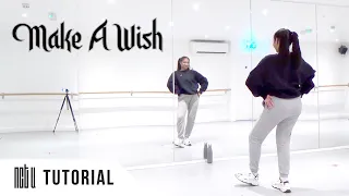 [FULL TUTORIAL] NCT U - 'Make A Wish' - Dance Tutorial - FULL EXPLANATION