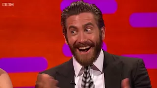 Jake Gyllenhaal was chased by a man calling him Colin