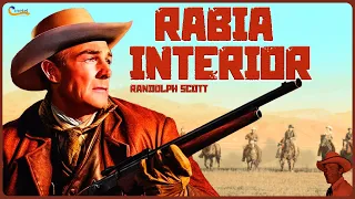 "Rabia interior" | PELÍCULA DEL OESTE EN ESPAÑOL | Western | 1955