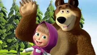 Маша и медведь | Masha and The Bear - Пчелы