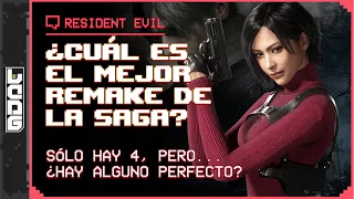 ¿Cuál es EL MEJOR REMAKE de RESIDENT EVIL y POR QUÉ?