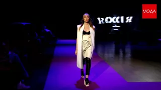 ЮЛИЯ РАЗИНА  Krasnodar Fashion Week 2015  Показ