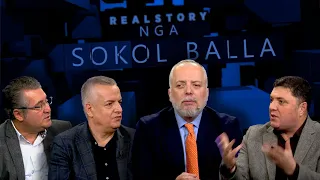 Turpi i Foltores ‘mbulon’ Kuvendin - Real Story nga Sokol Balla