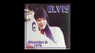 Elvis Presley - Las Vegas - December 8, 1975 Full Album