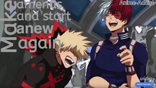 Wolf in Sheep's Clothing - [Villain Deku and Bakugou] + Lyrics