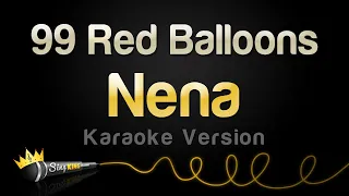 Nena - 99 Red Balloons (Karaoke Version)