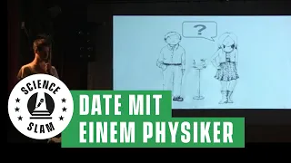 Von Physikern und Flittchen - Tobias Hölzer - Science Slam Berlin