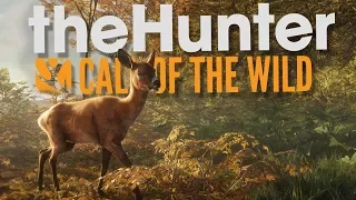 Симулятор Охоты 2017  | The Hunter: Call of the Wild - #1