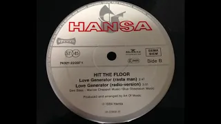 Hit The Floor - Love Generator