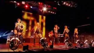 The Saturdays - Forever Is Over (T4 Special - 16th January 2010)