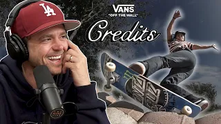 We Discuss The New Vans "Credits" Video & Live Premiere