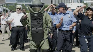 Richmond, VA Police Department Lip Sync Challenge